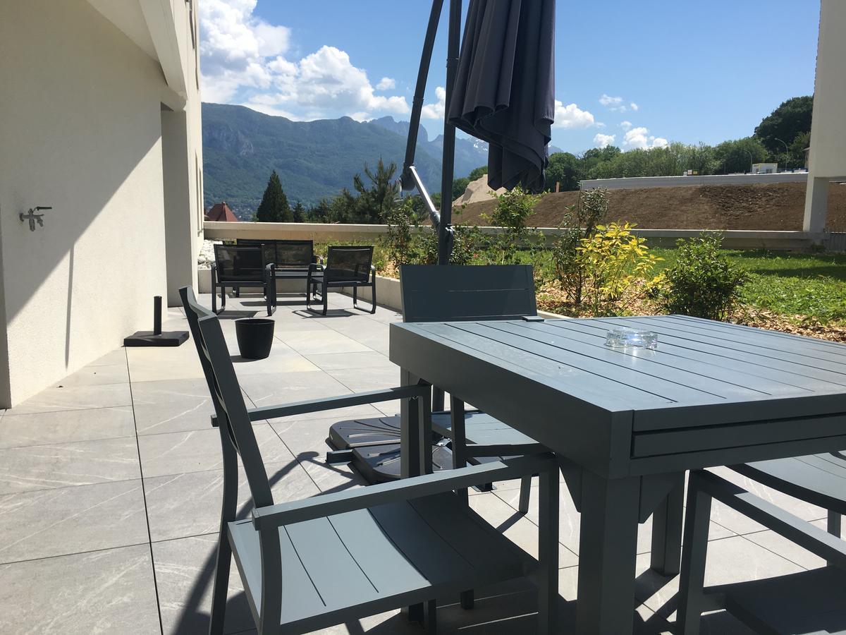 Carpe Diem Annecy Exterior foto