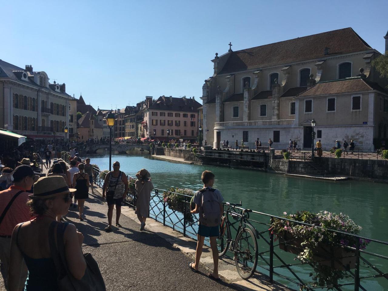 Carpe Diem Annecy Exterior foto