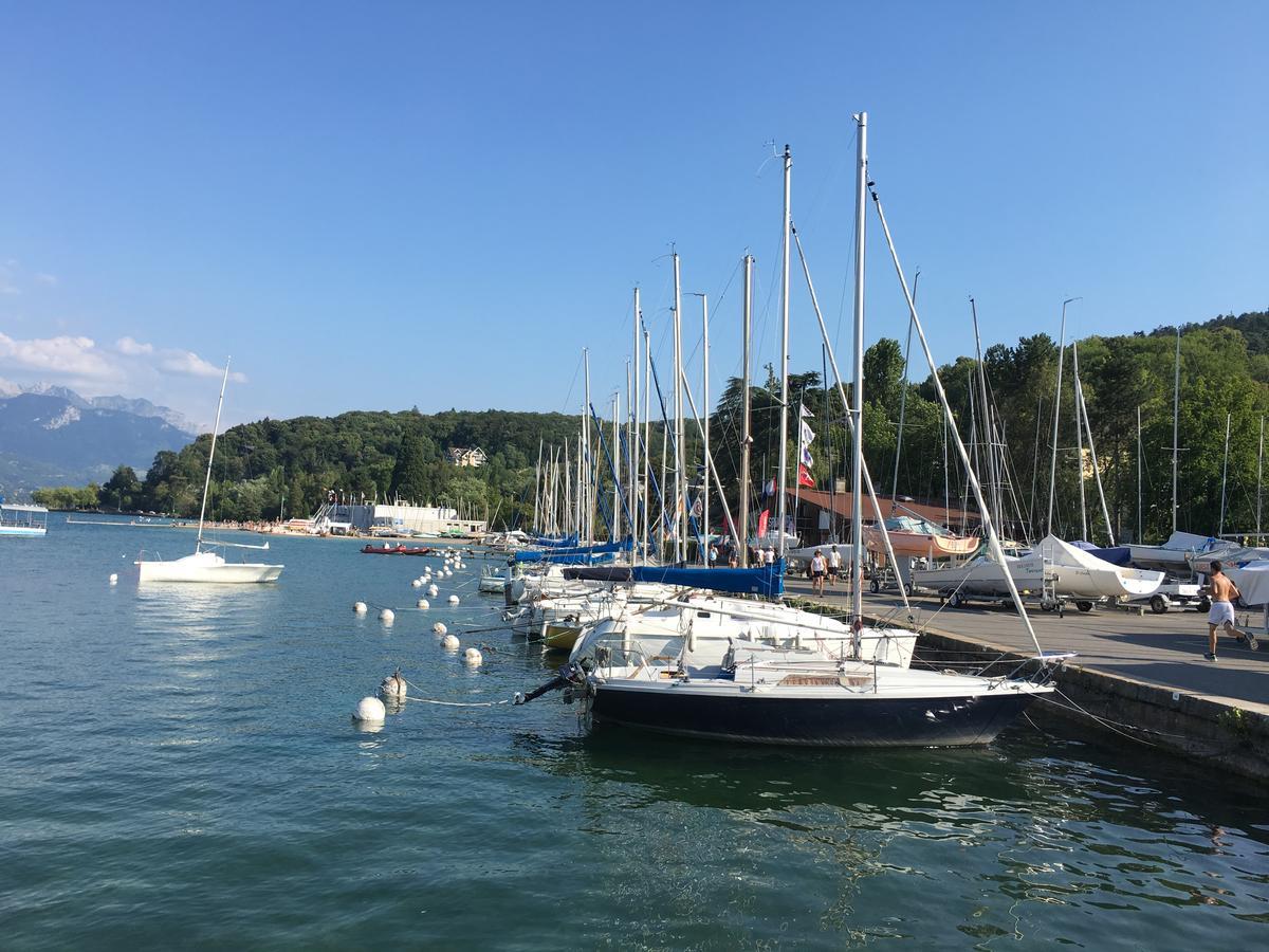 Carpe Diem Annecy Exterior foto