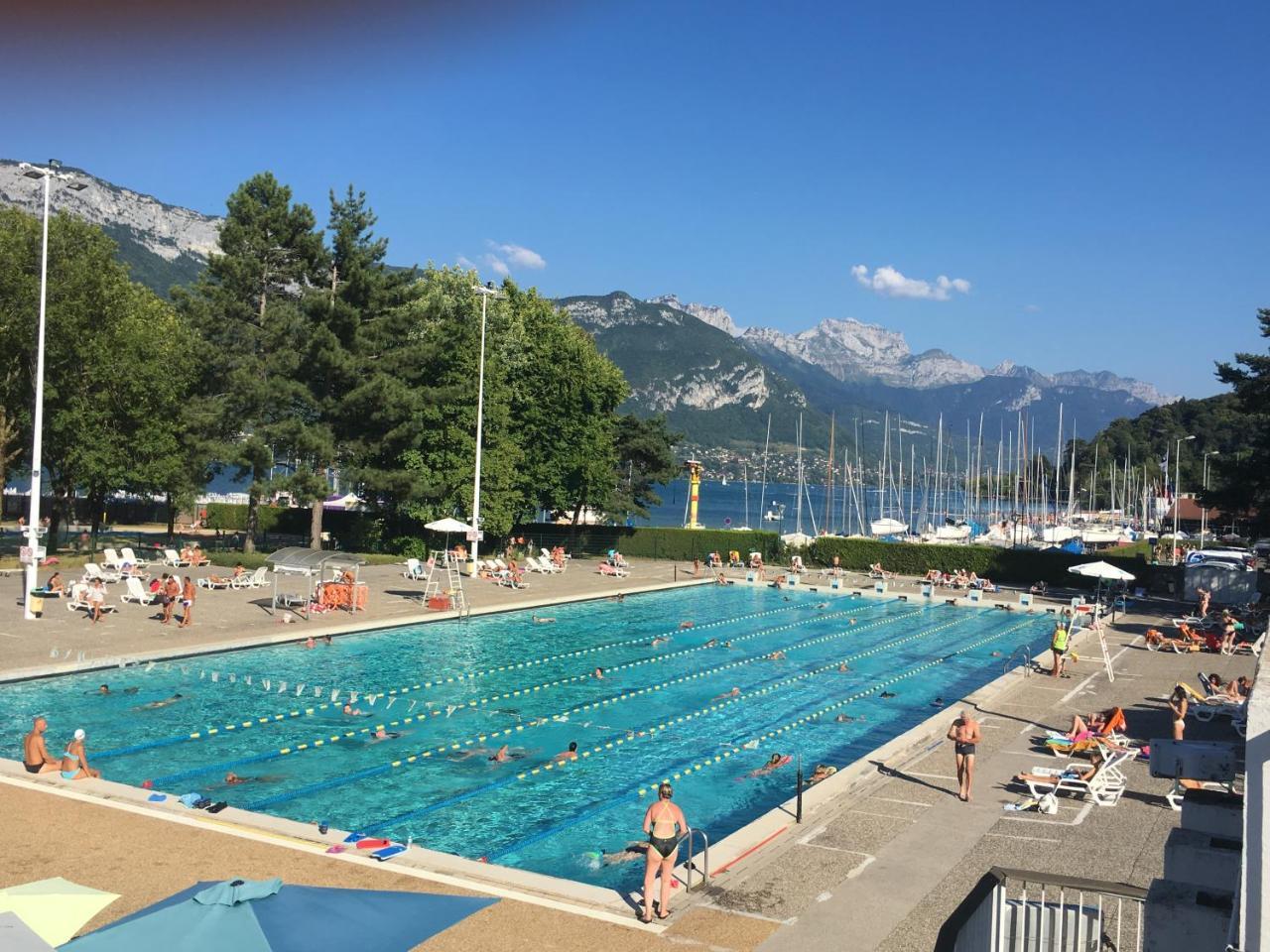 Carpe Diem Annecy Exterior foto